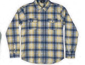 SFBC BRENTWOOD  FLANNEL