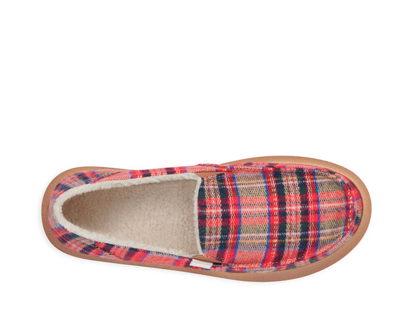 W DONNA ST PLAID CHILL