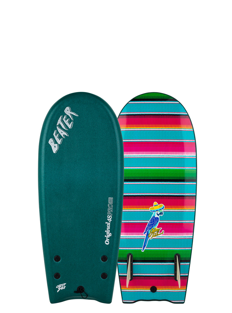 BEATER ORIGINAL 48 PRO X JOHNNY REDMOND STORE PICK UP StaleFish Board Co