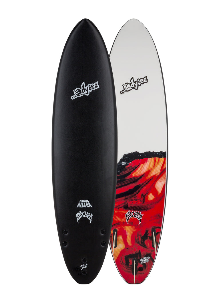 ODYSEA LOST CROWD KILLER 7 2 STORE PICK UP ONLY StaleFish Board Co