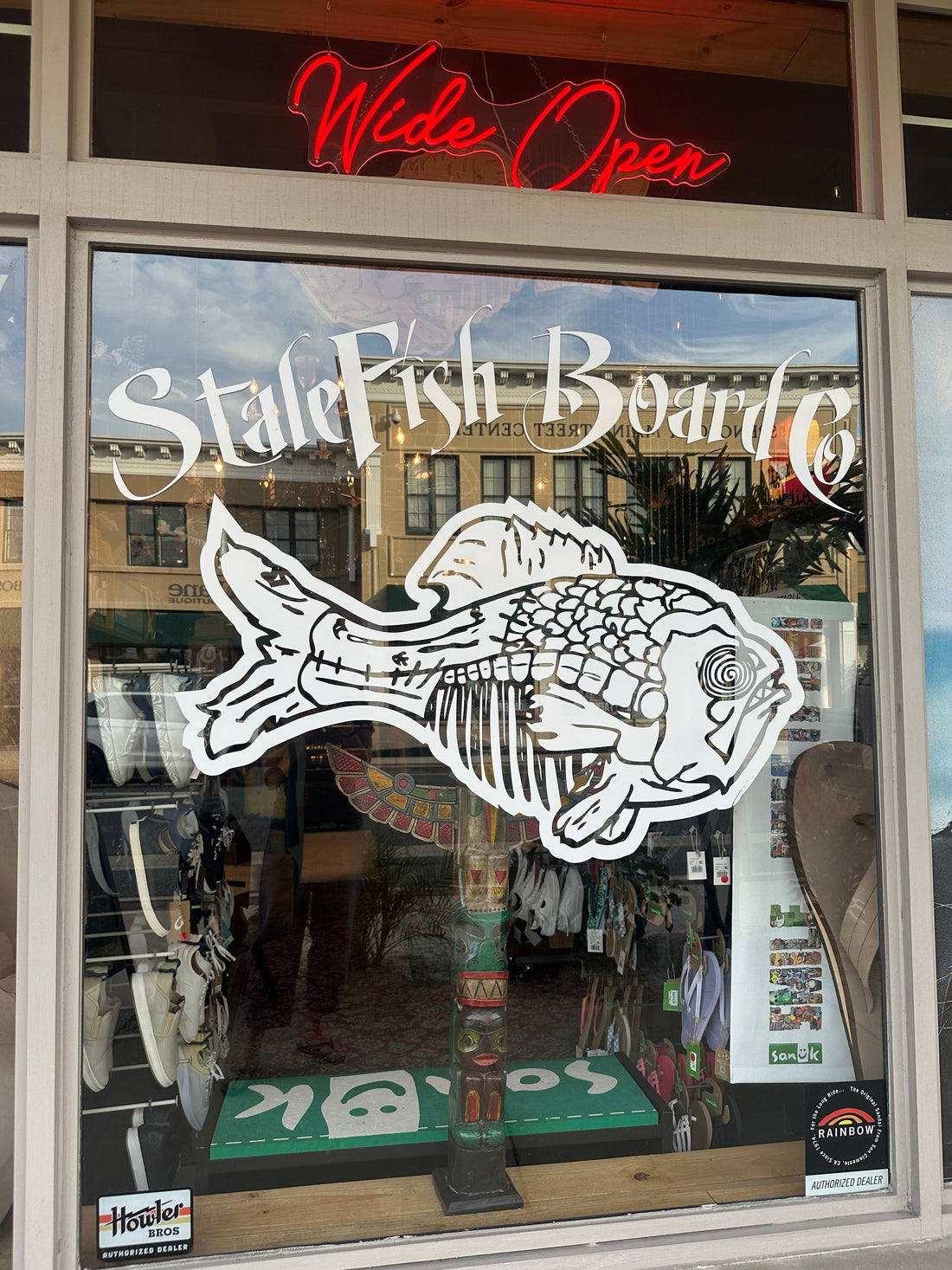 So… What exactly is StaleFish ?