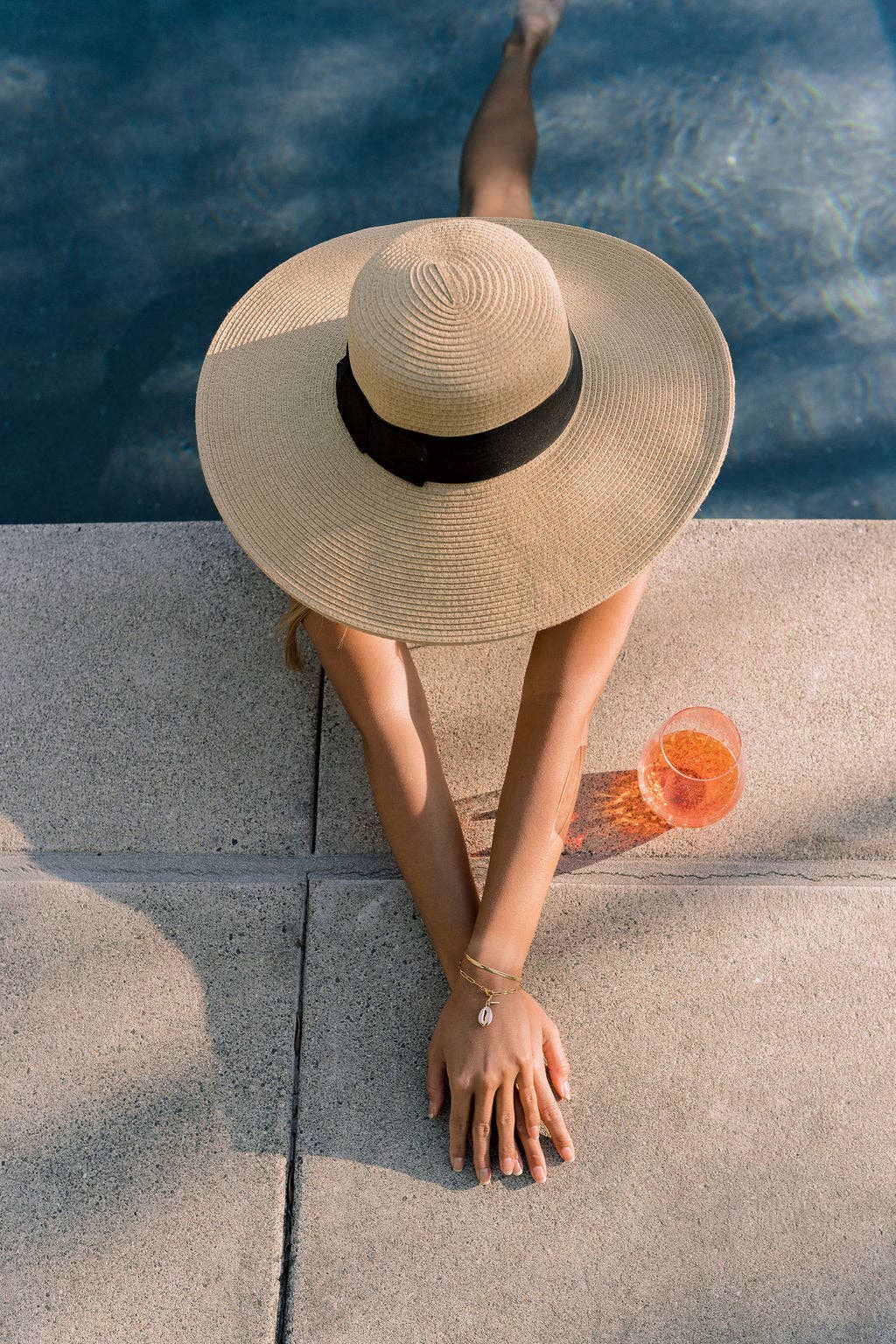 Paperclip Bracelet ~ Salty Babes