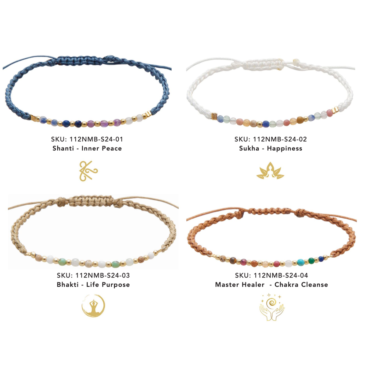 Namaste Bracelets
