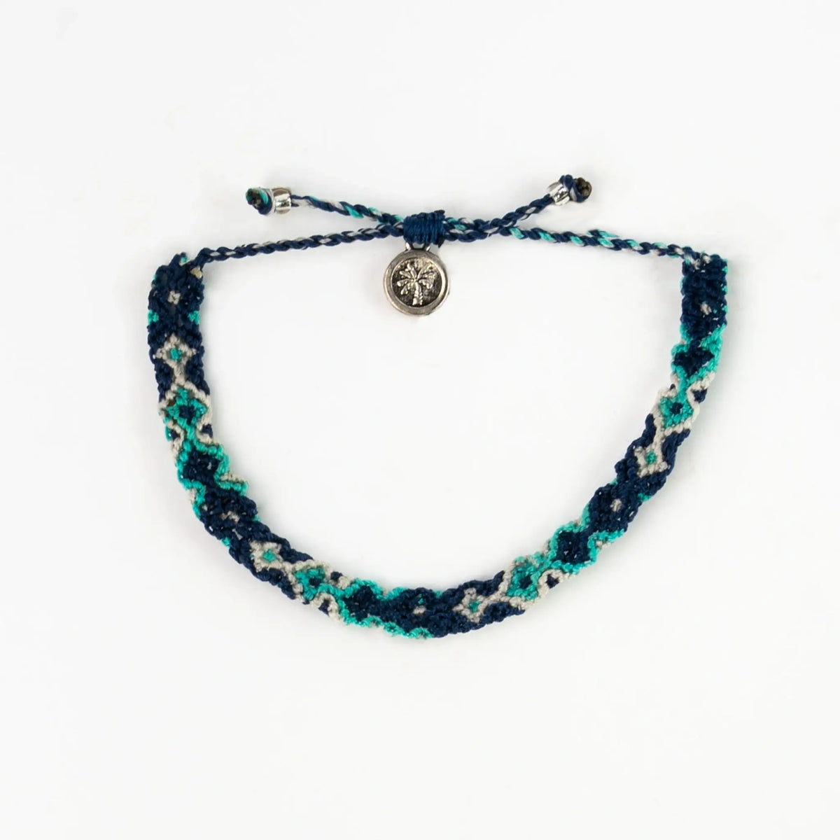 Leme Surf Bracelet, Braided Bracelet, by Pineapple Island