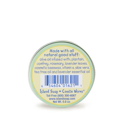 Surfer's Salve small tin