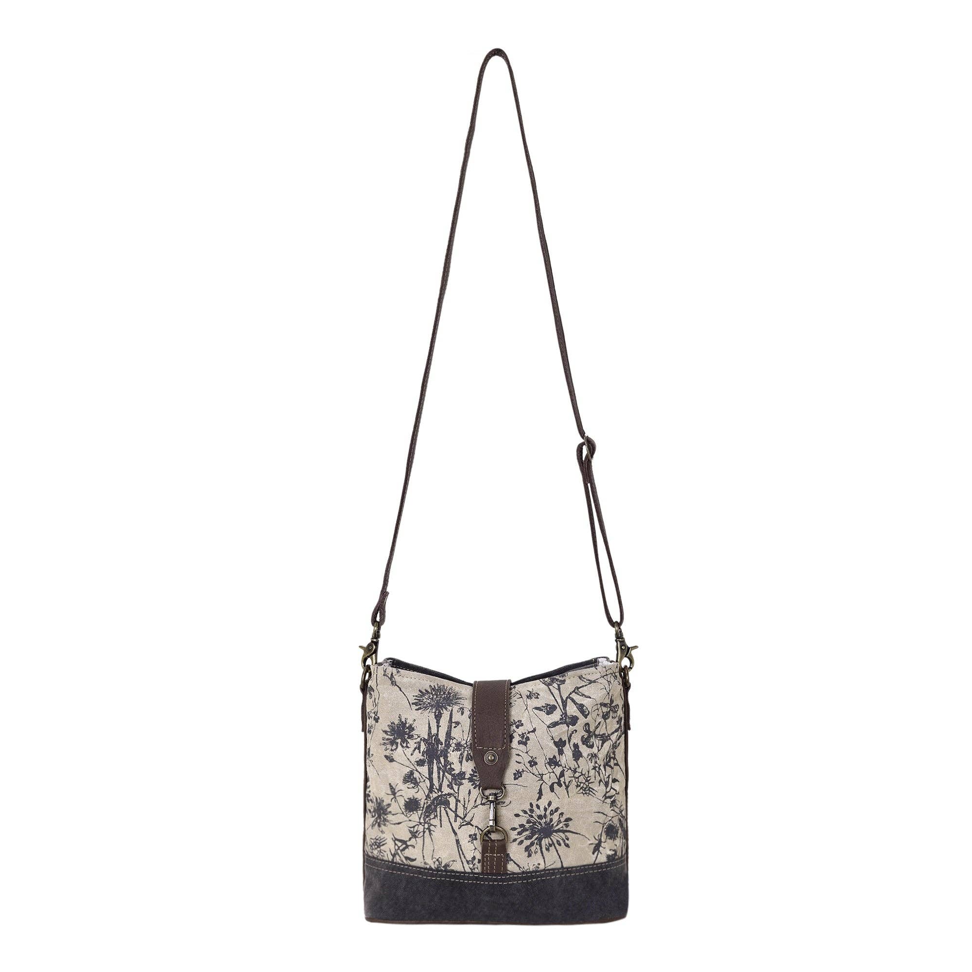 DEBONAIR SHOULDER BAG