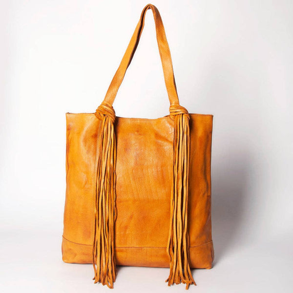 ADBGM119 Tote Genuine Western Leather Women Bag