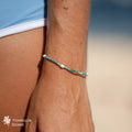 Ombak Pearl Beaded Surf Bracelet by Pineapple Island, Giada Collection
