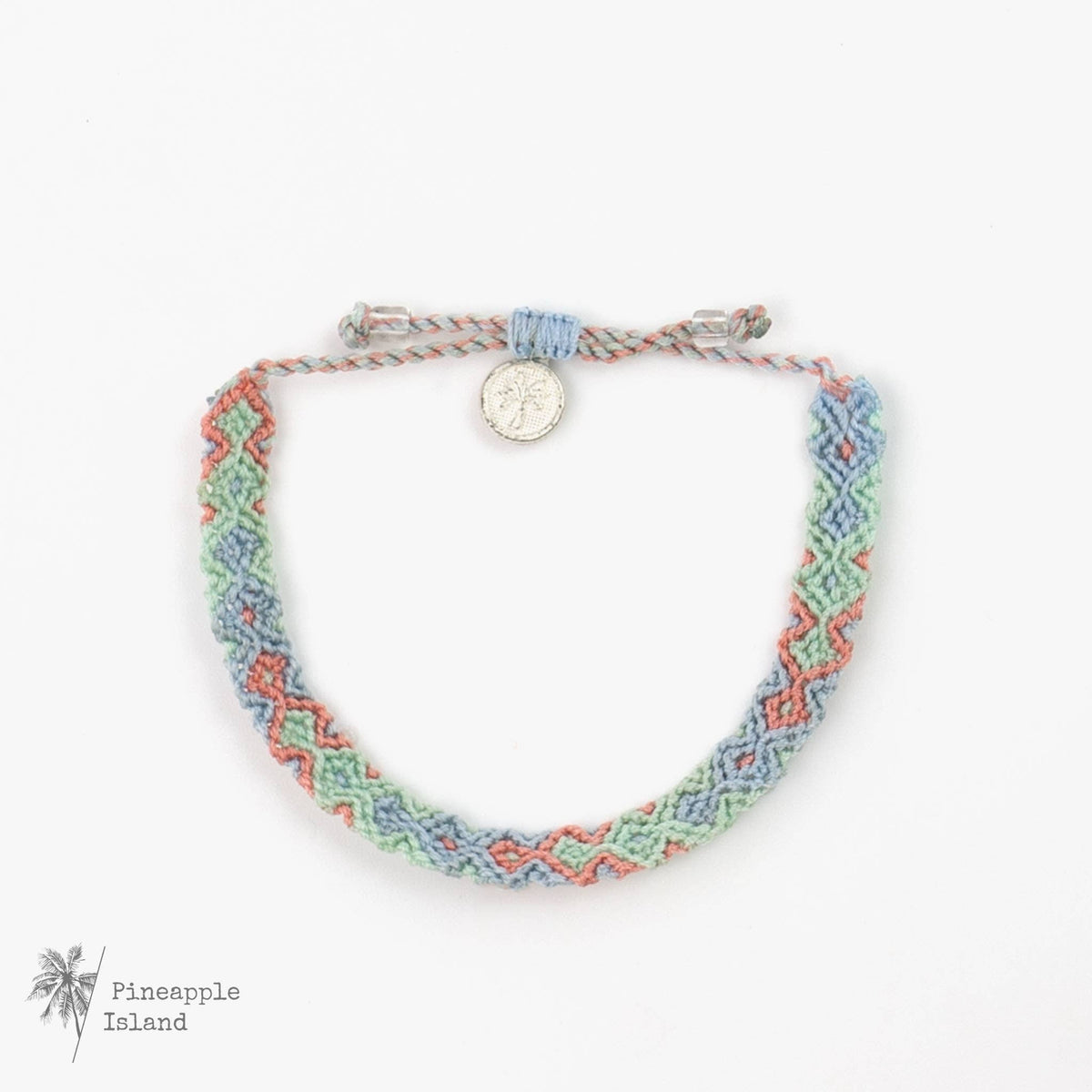 Leme Surf Bracelet, Braided Bracelet, by Pineapple Island