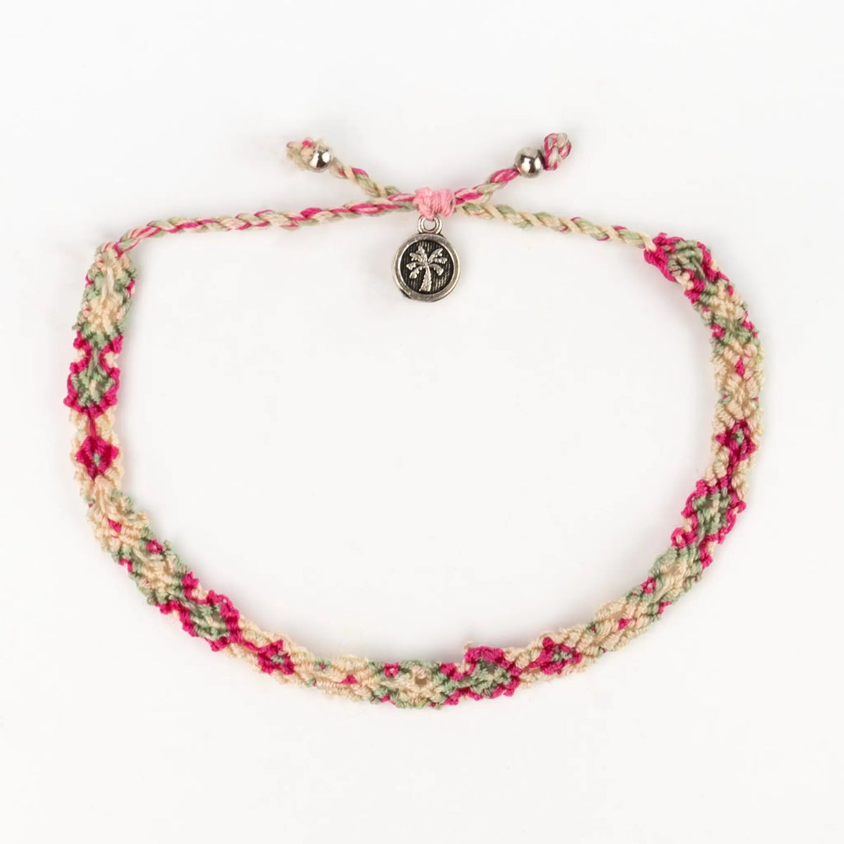 Leme Surf Bracelet, Braided Bracelet, by Pineapple Island