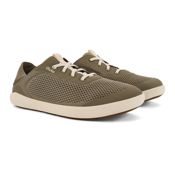 Moku Pae Men’s No Tie Boat Shoes