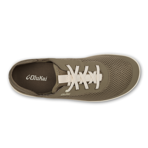 Moku Pae Men’s No Tie Boat Shoes