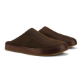 KU'U Men’s Suede Slip-On Shoes