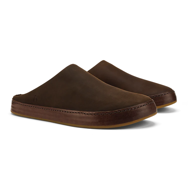 KU'U Men’s Suede Slip-On Shoes