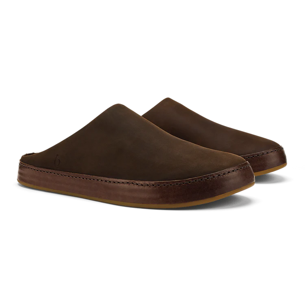 KU'U Men’s Suede Slip-On Shoes