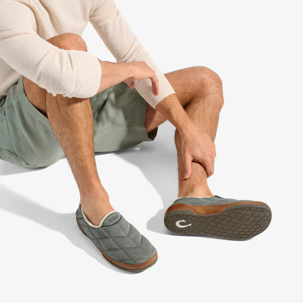 Pūkuʻi  Men's Slippers