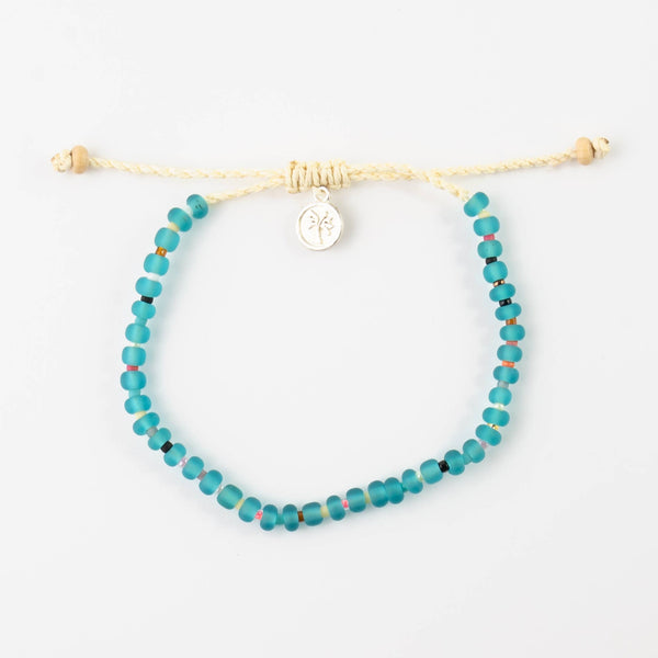 Masceti Beaded Bracelet, Beach, Surf