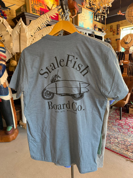 SHOP TEE, S/S MOTORCYCLE