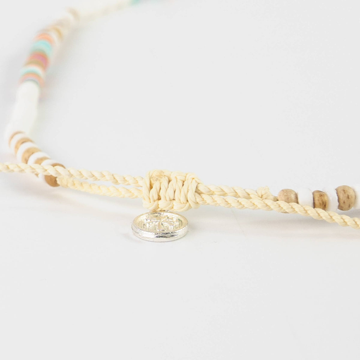 Mentawai Islands Surfer Necklace, Colourful Beaded Choker