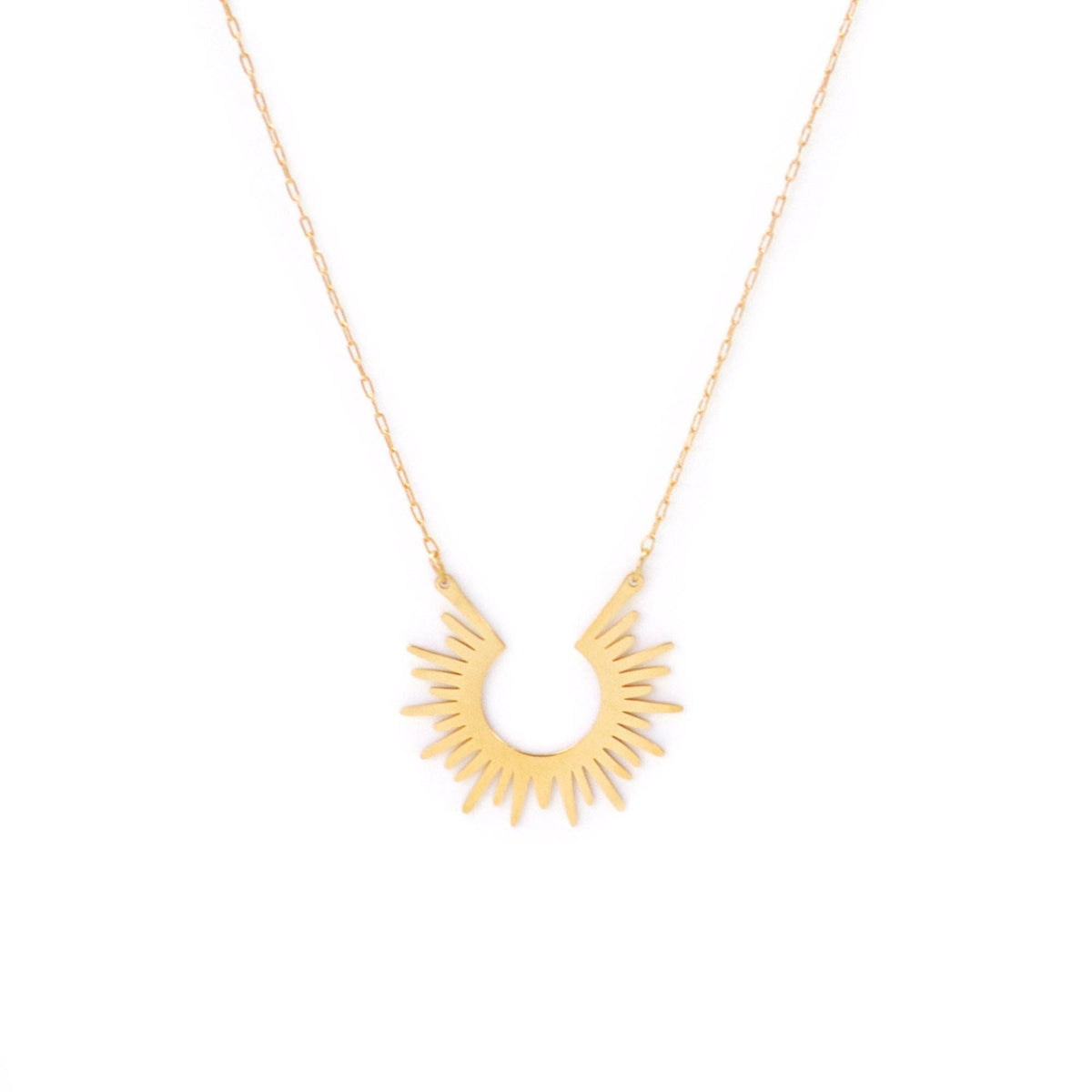 Sunrise Necklace ~ Salty Babes