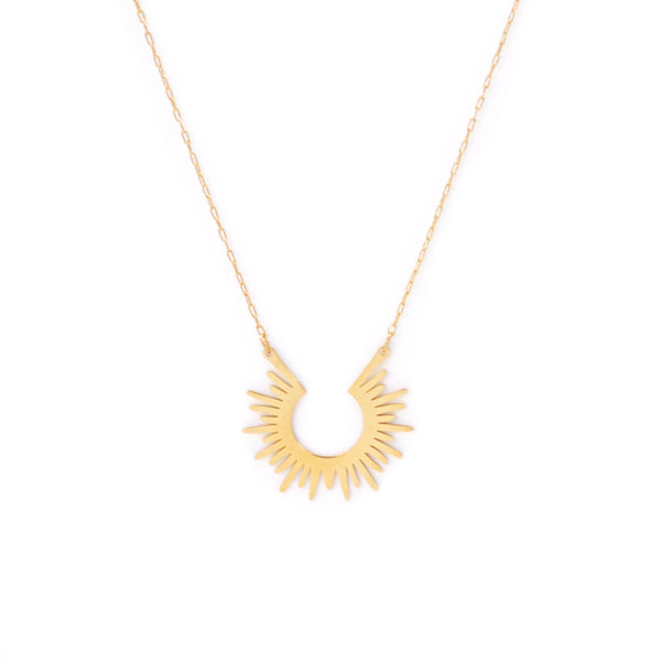 Sunrise Necklace ~ Salty Babes