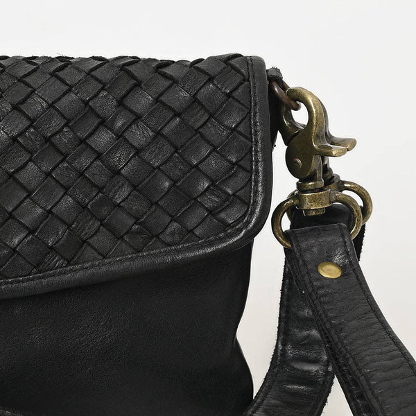 NMBGM155 Crossbody Genuine Leather women bag western Bag