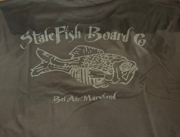 SHOP TEE L/S, FISH