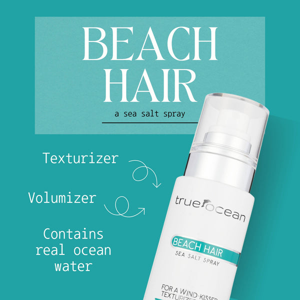 True Ocean: Beach Hair - 3.4oz.
