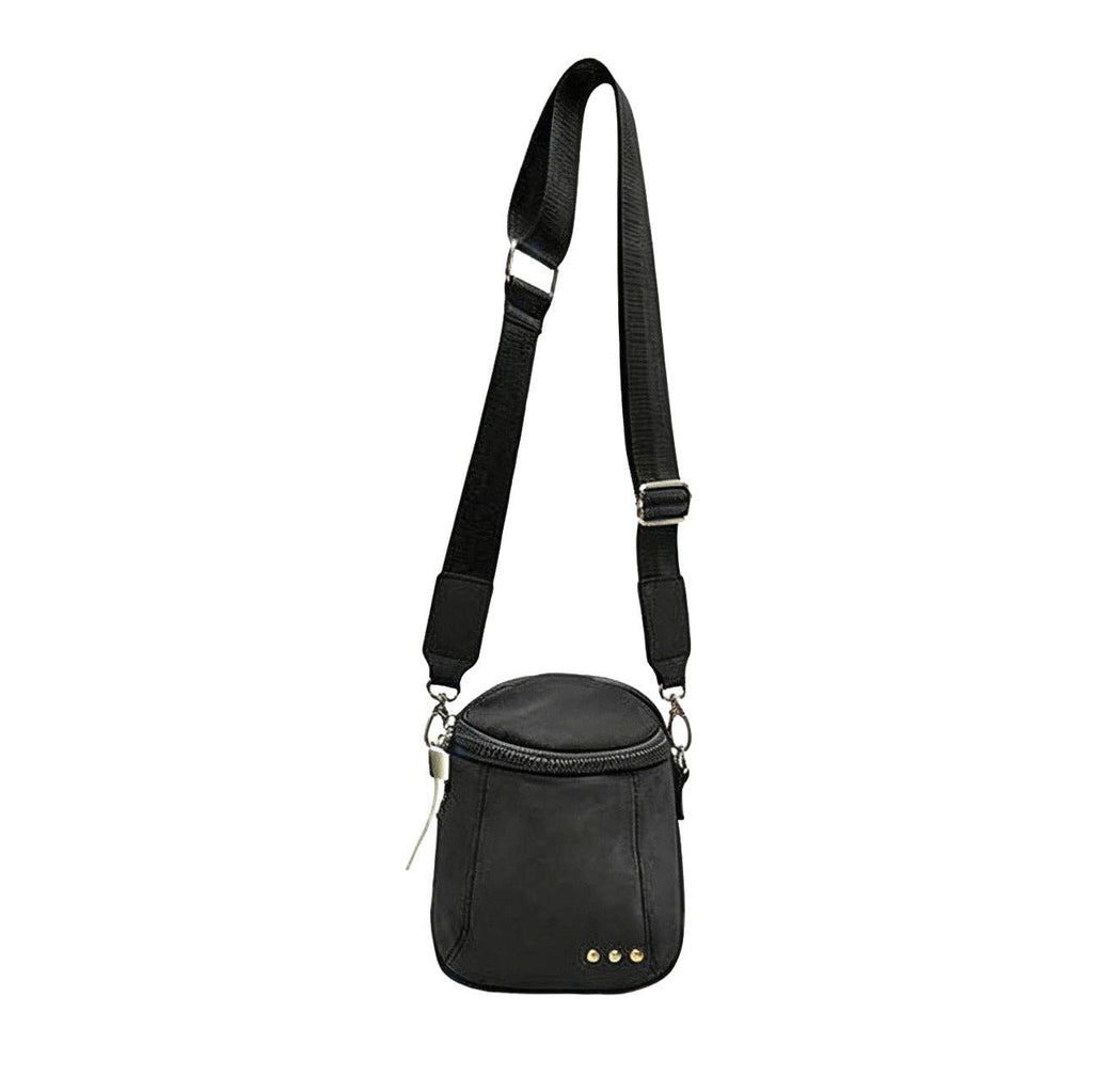 Nylon Ellie Crossbody Bag