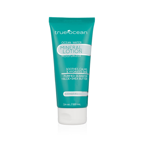 True Ocean Mineral Lotion - 3.4oz.