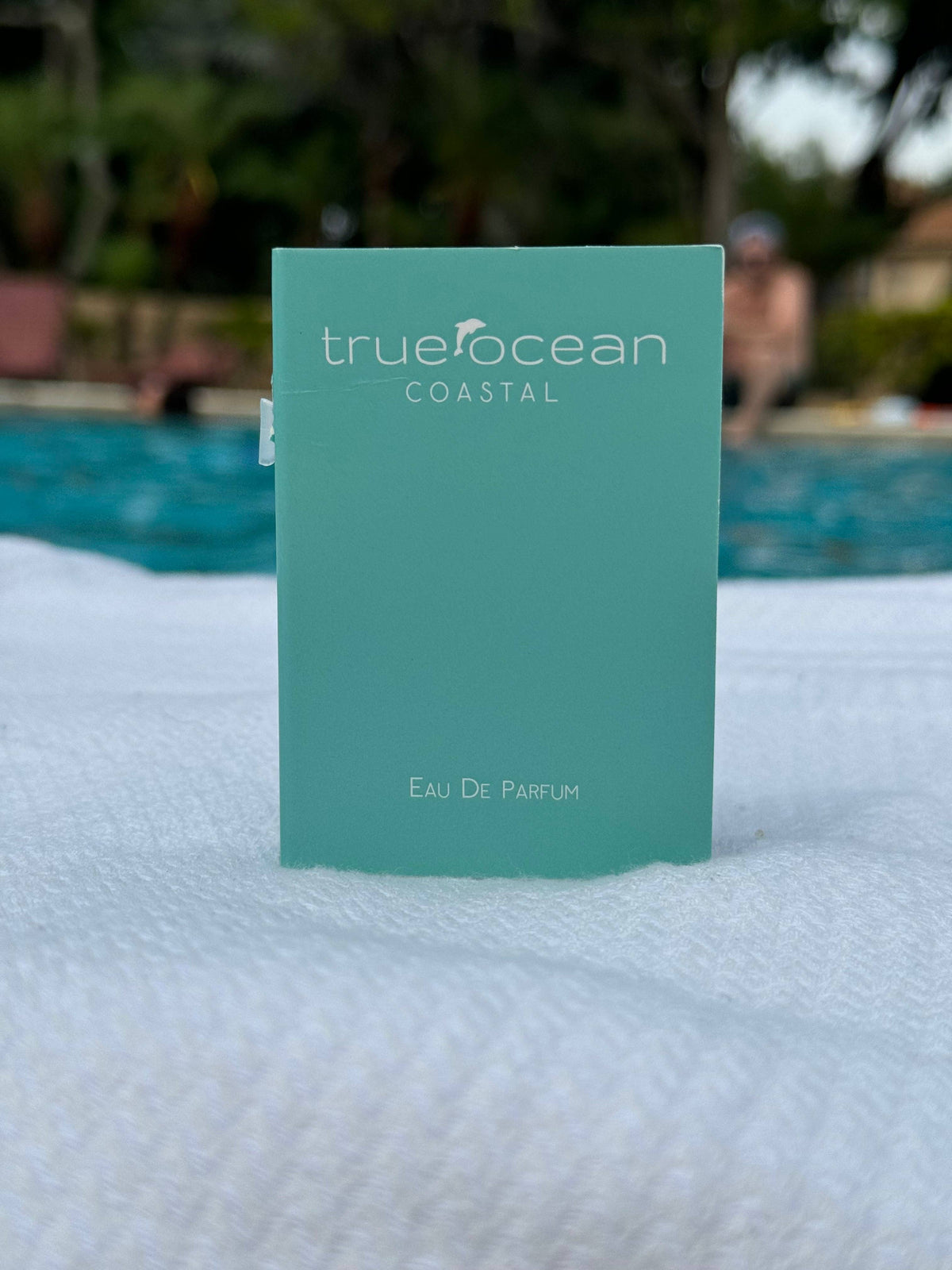 Coastal - Eau de Parfum sampler card (2ml) - Pack of 20