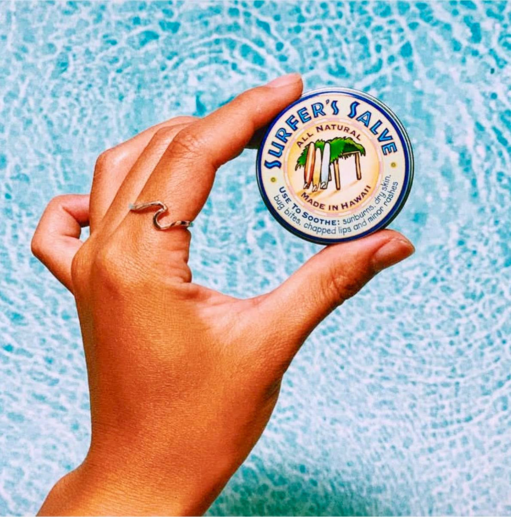 Surfer's Salve small tin