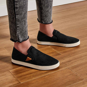 PEHUEA WOMEN'S SLIP ON SNEAKERS