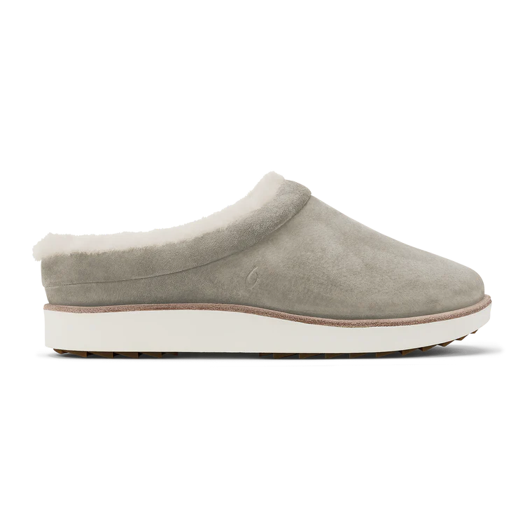 Mani Women’s Leather Mule Slippers