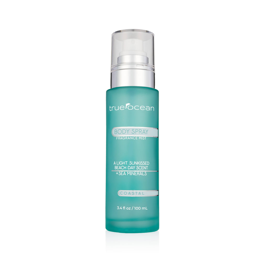 True Ocean: Body Spray - 3.4oz.