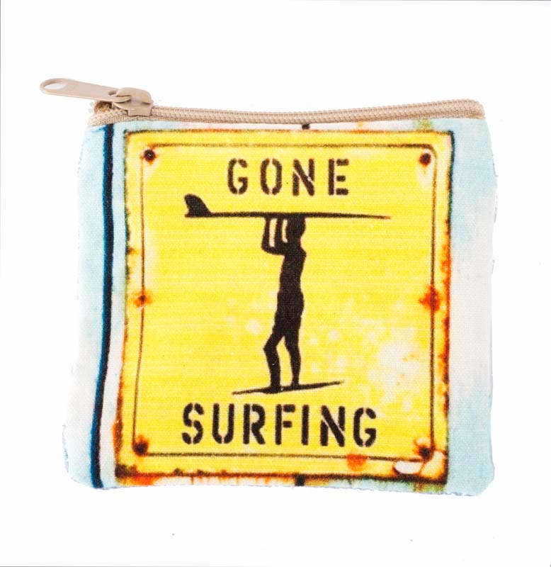 Gone Surfing
