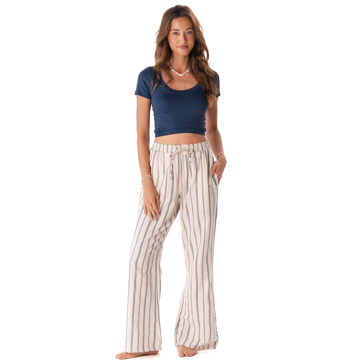 Sailor Stripe Cabana Pants