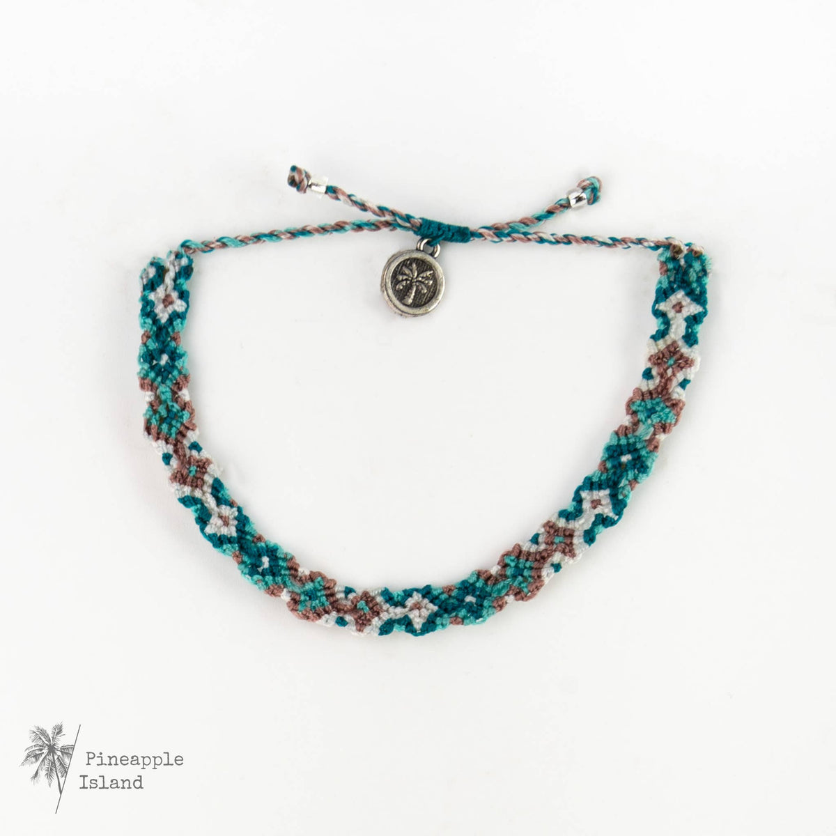 Leme Surf Bracelet, Braided Bracelet, by Pineapple Island