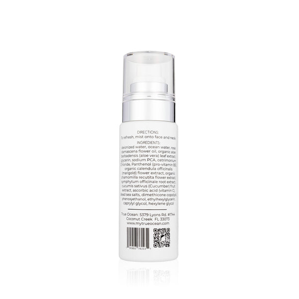 True Ocean Face Spritz - 2.7oz.