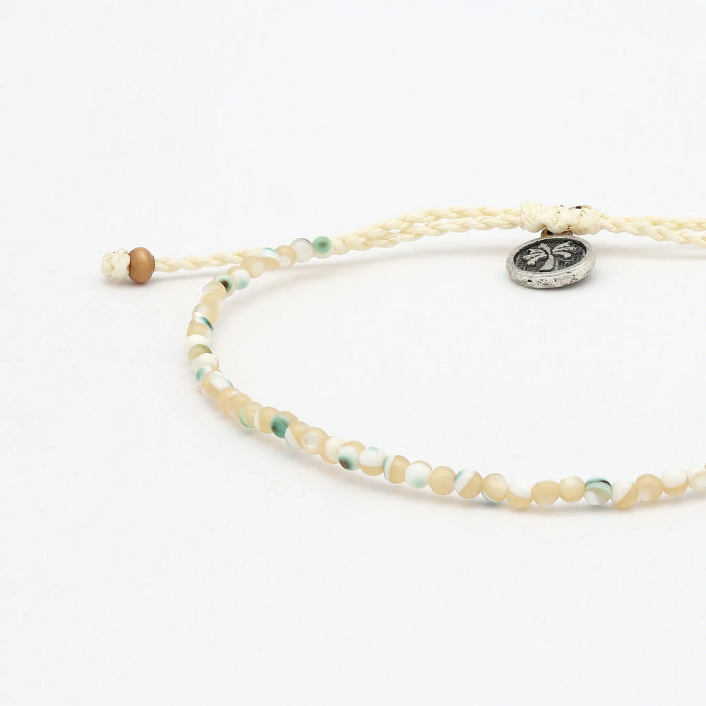 Kualoa Beaded Bracelet