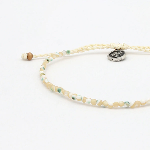 Kualoa Beaded Bracelet