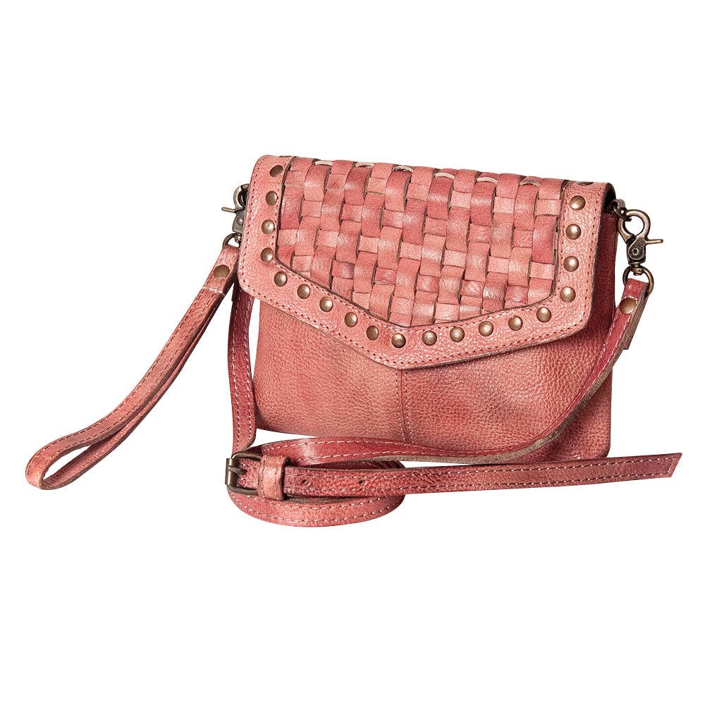 NMBG121 Crossbody Genuine Leather women bag western Bag