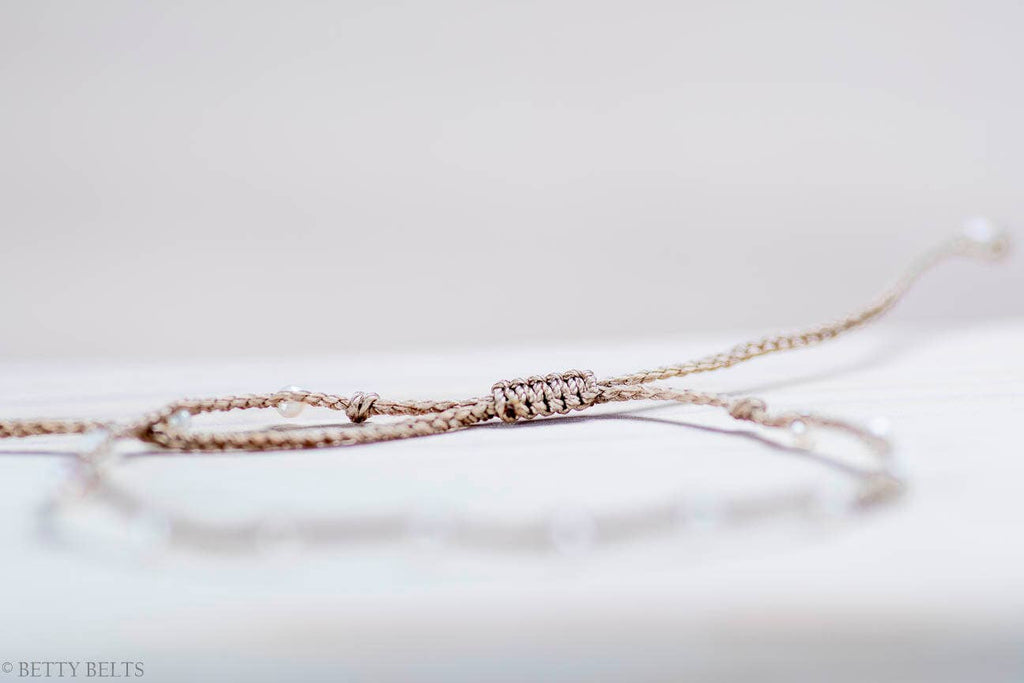 ADINA Pearl Friendship Bracelet