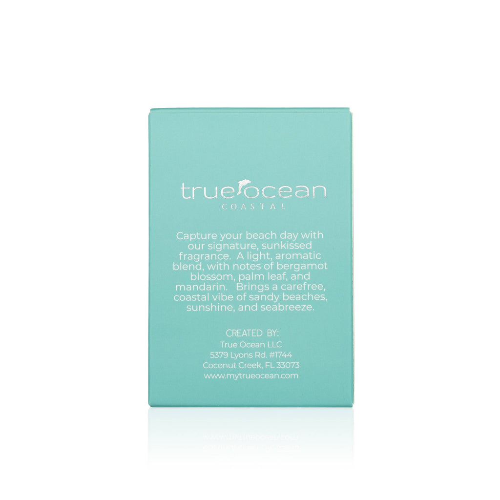 Coastal - a beach perfume