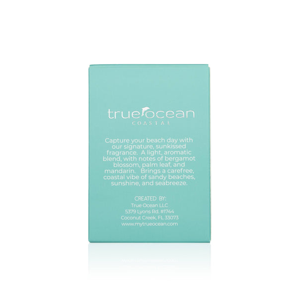Coastal - a beach perfume