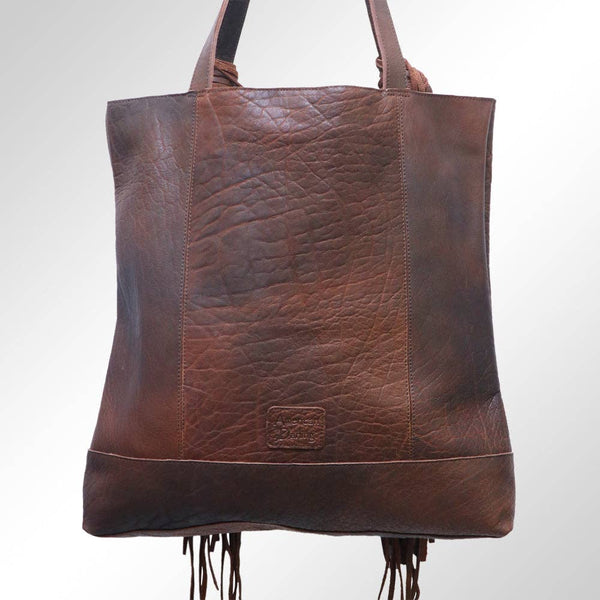 ADBGM119 Tote Genuine Western Leather Women Bag