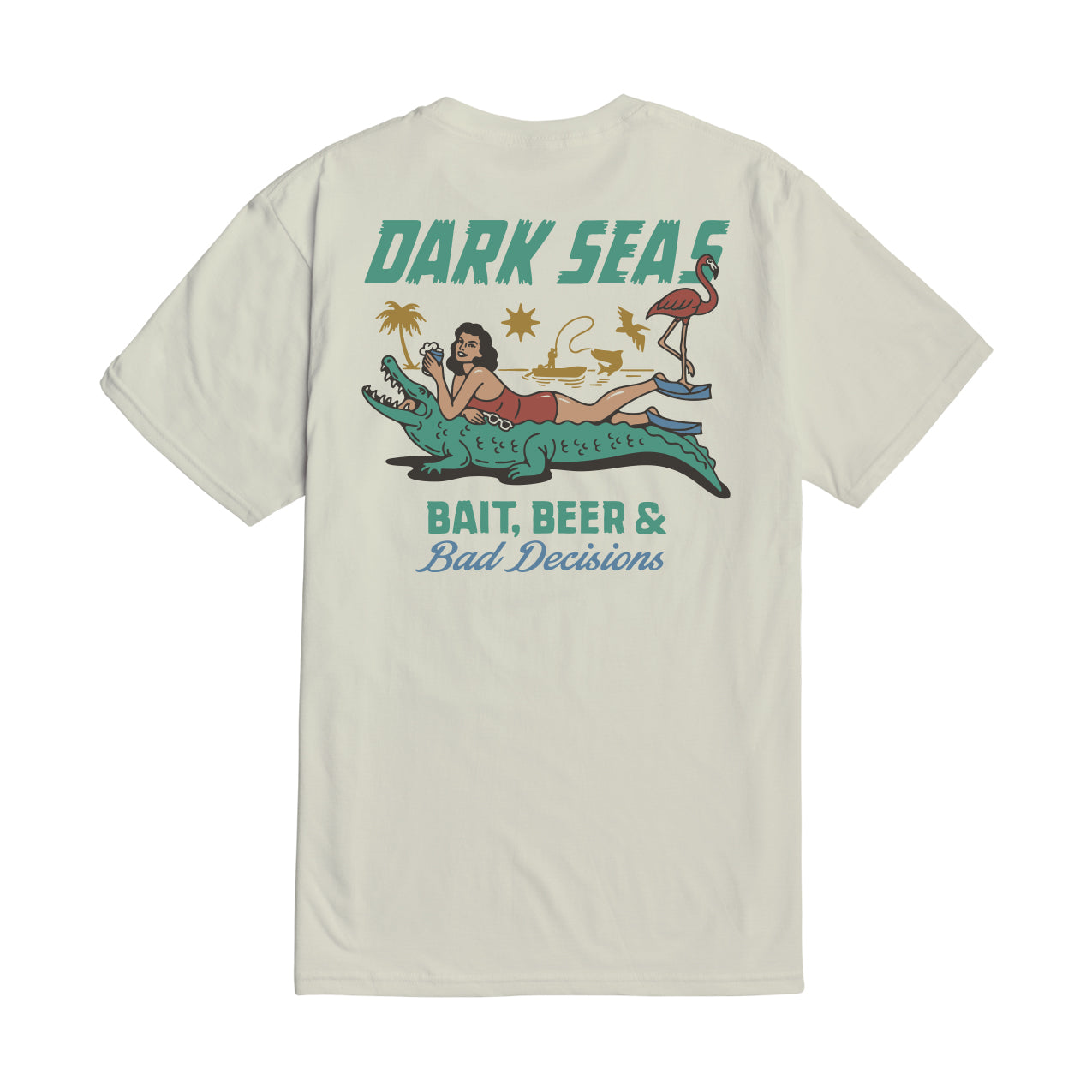Bad decisions-tee
