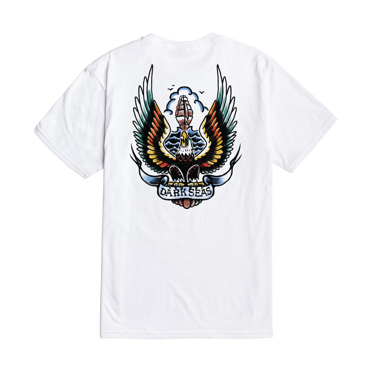 Seagoing soul-tee
