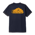 Sea dogs-blind stitch tee