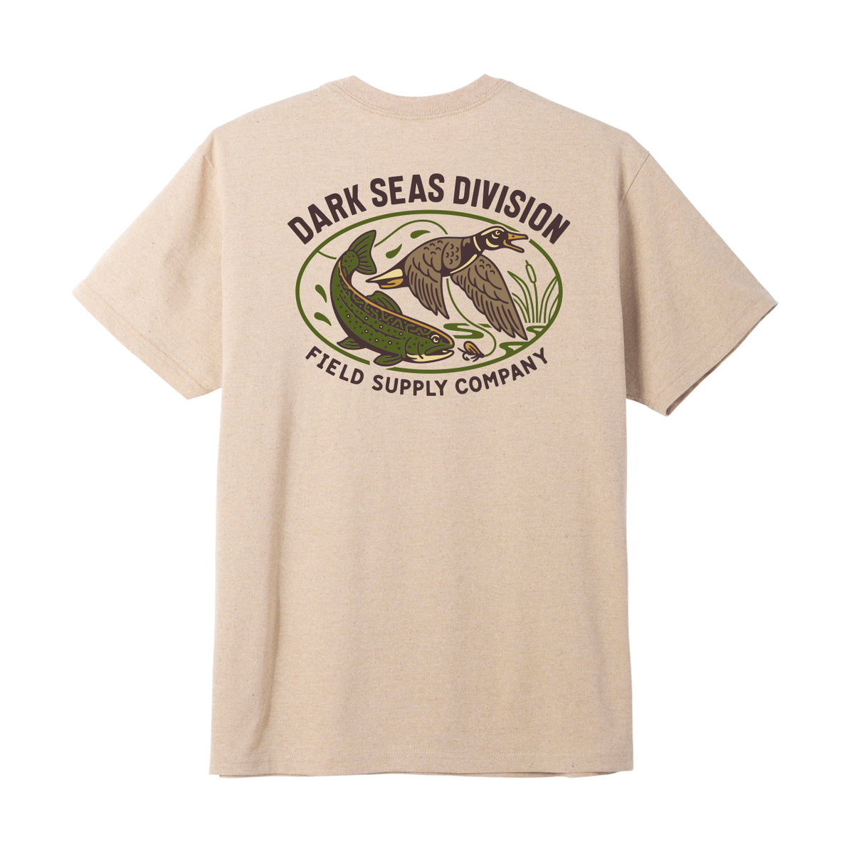 Creek county-tee